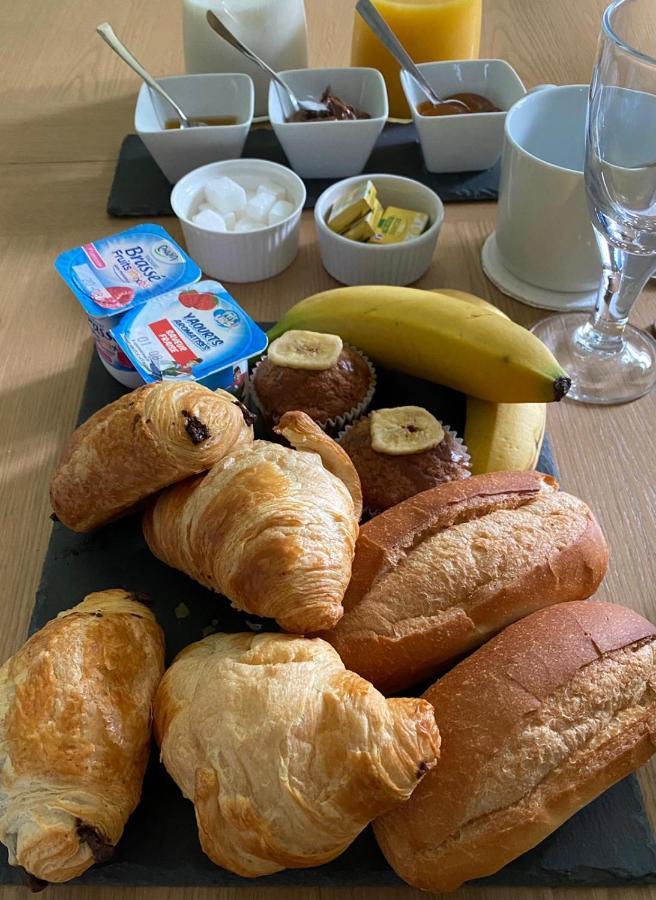 La Maison Morin Truttemer-le-Grand エクステリア 写真