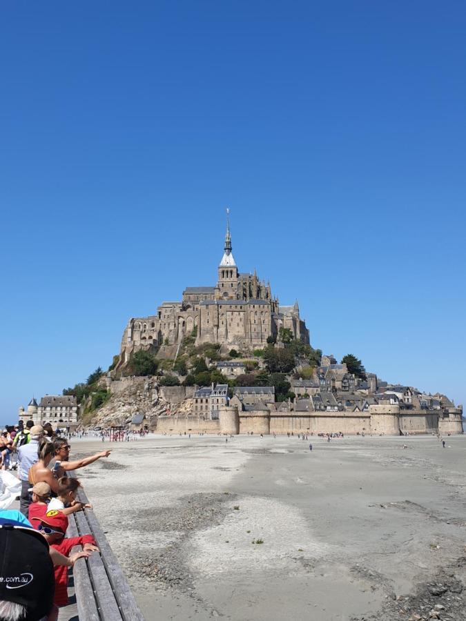 La Maison Morin Truttemer-le-Grand エクステリア 写真